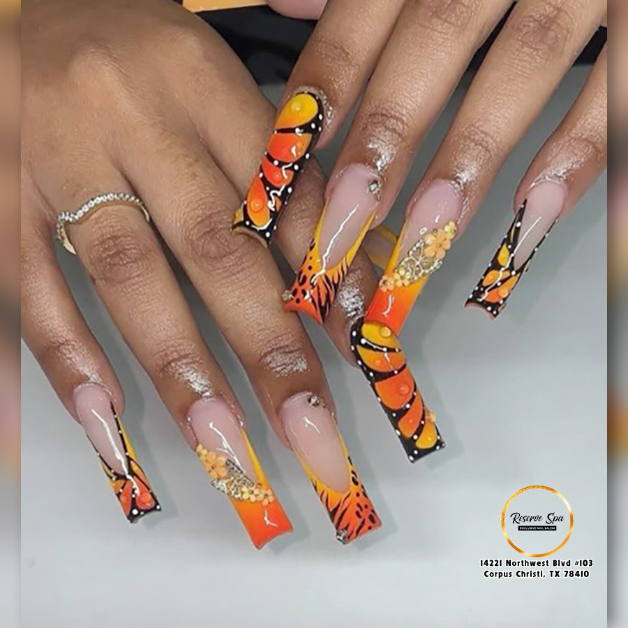 Reserve Spa Exclusive Nail Salon